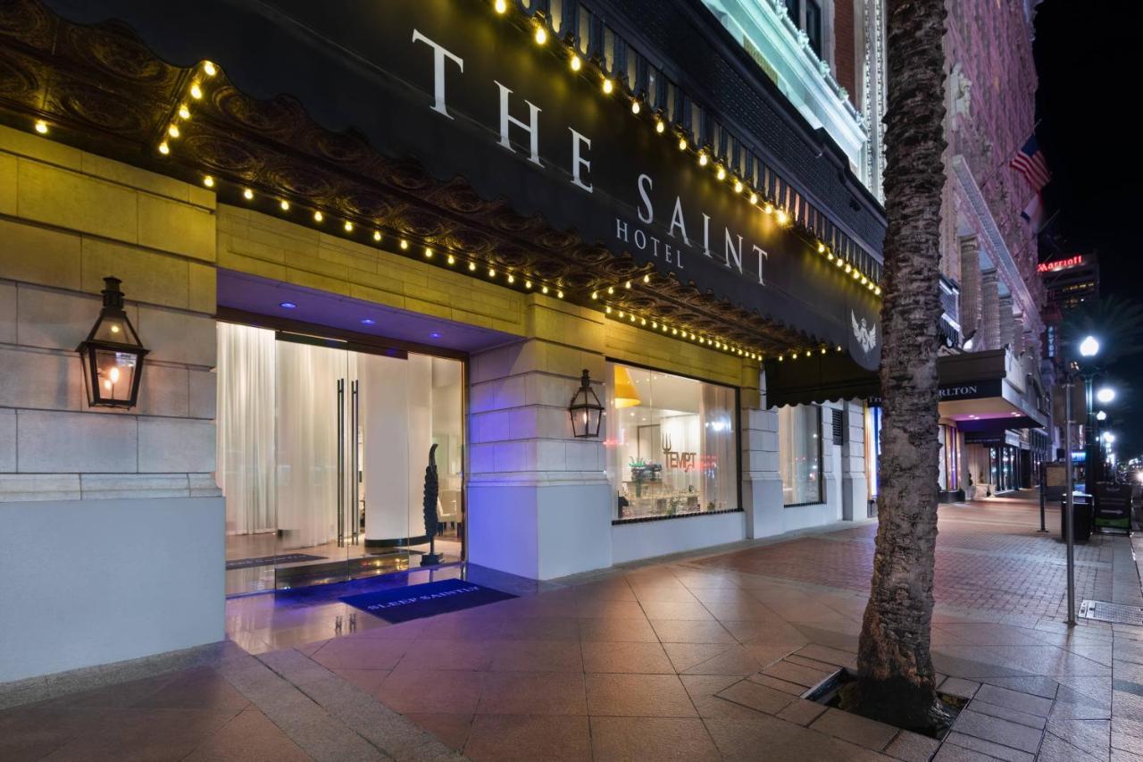 The Saint Hotel, New Orleans, French Quarter, Autograph Collection Nova Orleães Exterior foto