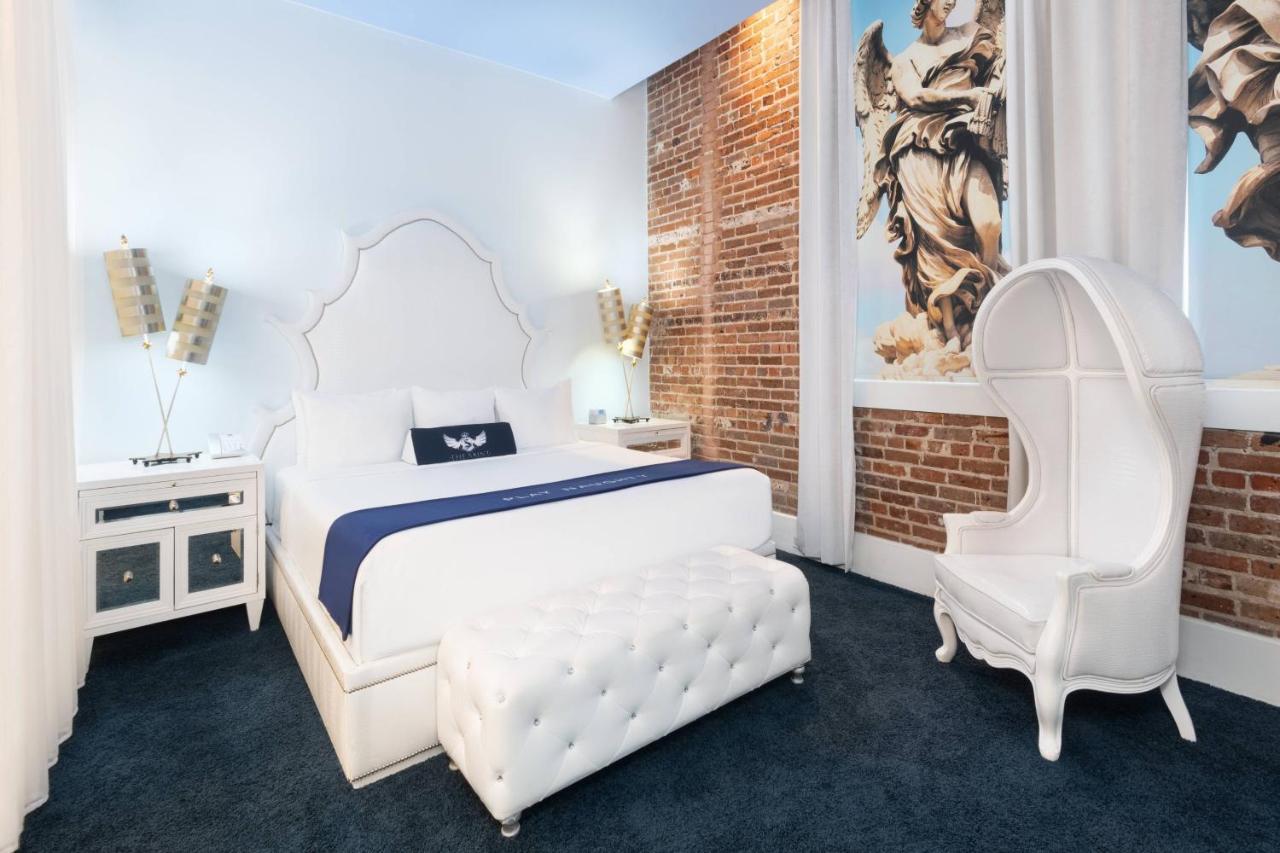 The Saint Hotel, New Orleans, French Quarter, Autograph Collection Nova Orleães Exterior foto