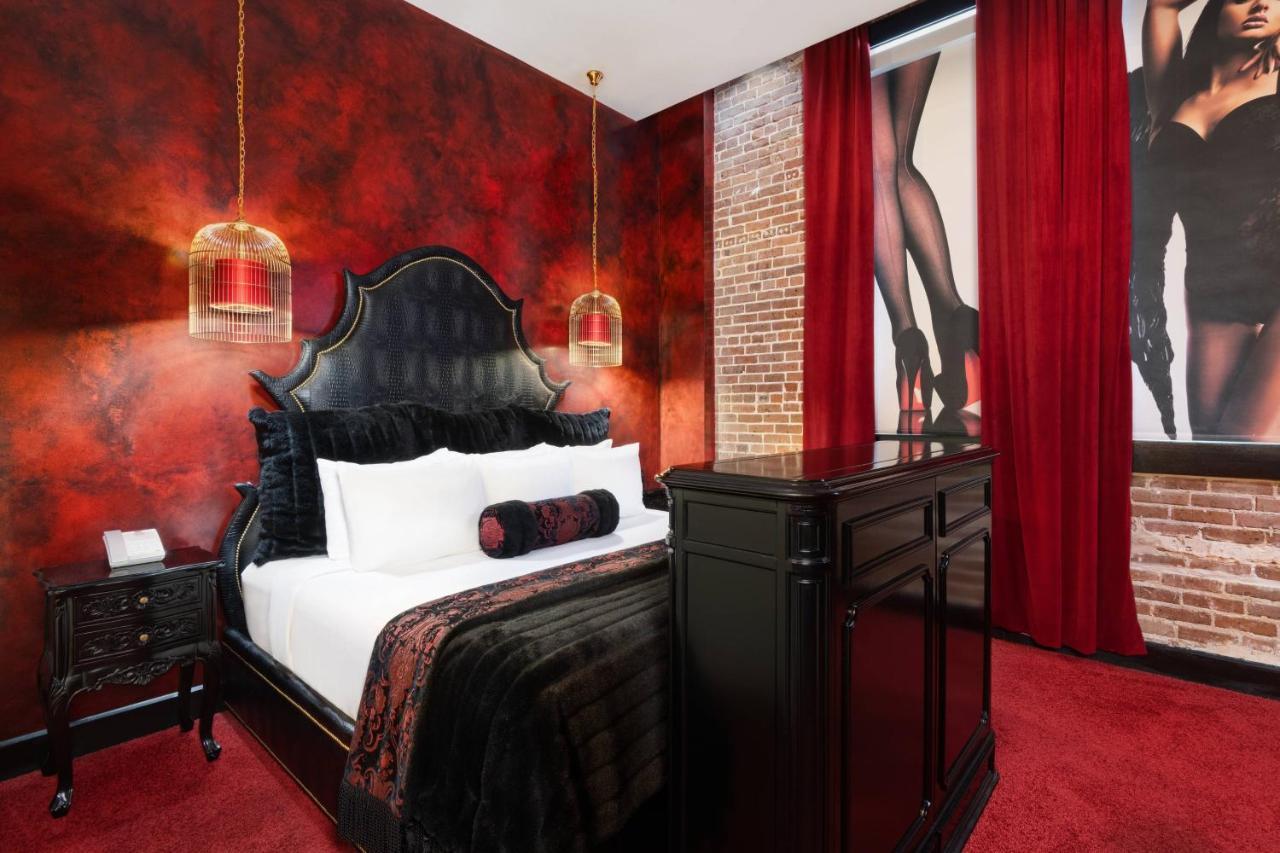 The Saint Hotel, New Orleans, French Quarter, Autograph Collection Nova Orleães Exterior foto