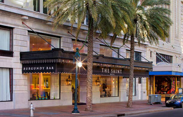 The Saint Hotel, New Orleans, French Quarter, Autograph Collection Nova Orleães Exterior foto